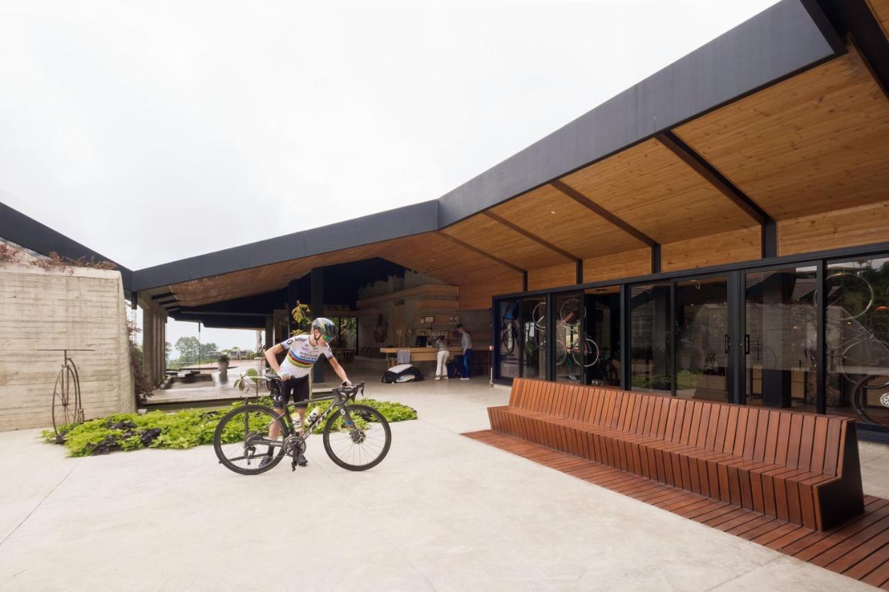 Casa Du Velo Hotel Filandia Eksteriør billede