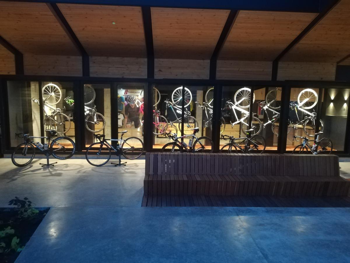 Casa Du Velo Hotel Filandia Eksteriør billede
